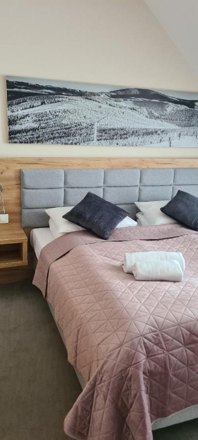 Aparthotel Apartamenty Czarna Gora 408 Сенна Экстерьер фото