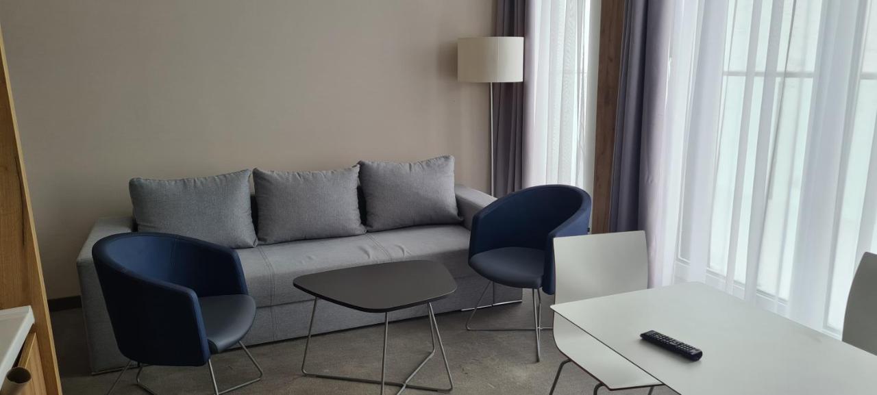 Aparthotel Apartamenty Czarna Gora 408 Сенна Экстерьер фото
