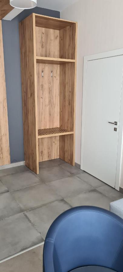 Aparthotel Apartamenty Czarna Gora 408 Сенна Экстерьер фото