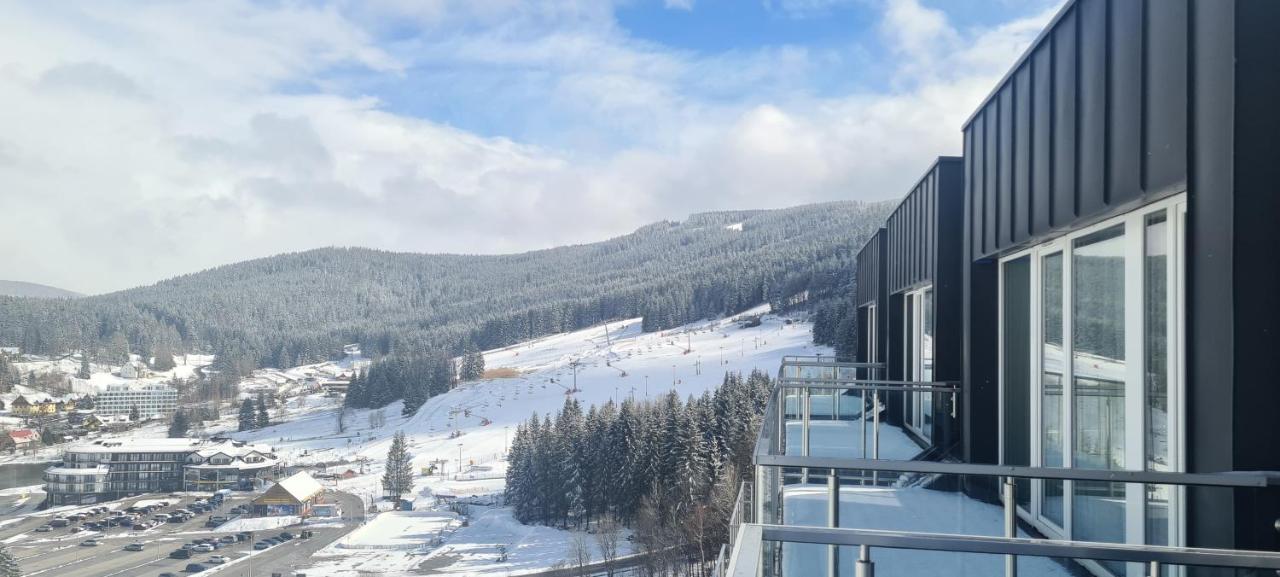 Aparthotel Apartamenty Czarna Gora 408 Сенна Экстерьер фото