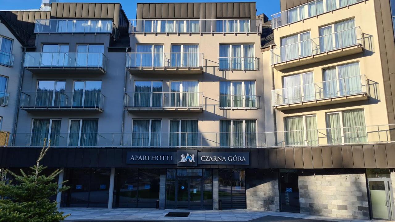Aparthotel Apartamenty Czarna Gora 408 Сенна Экстерьер фото