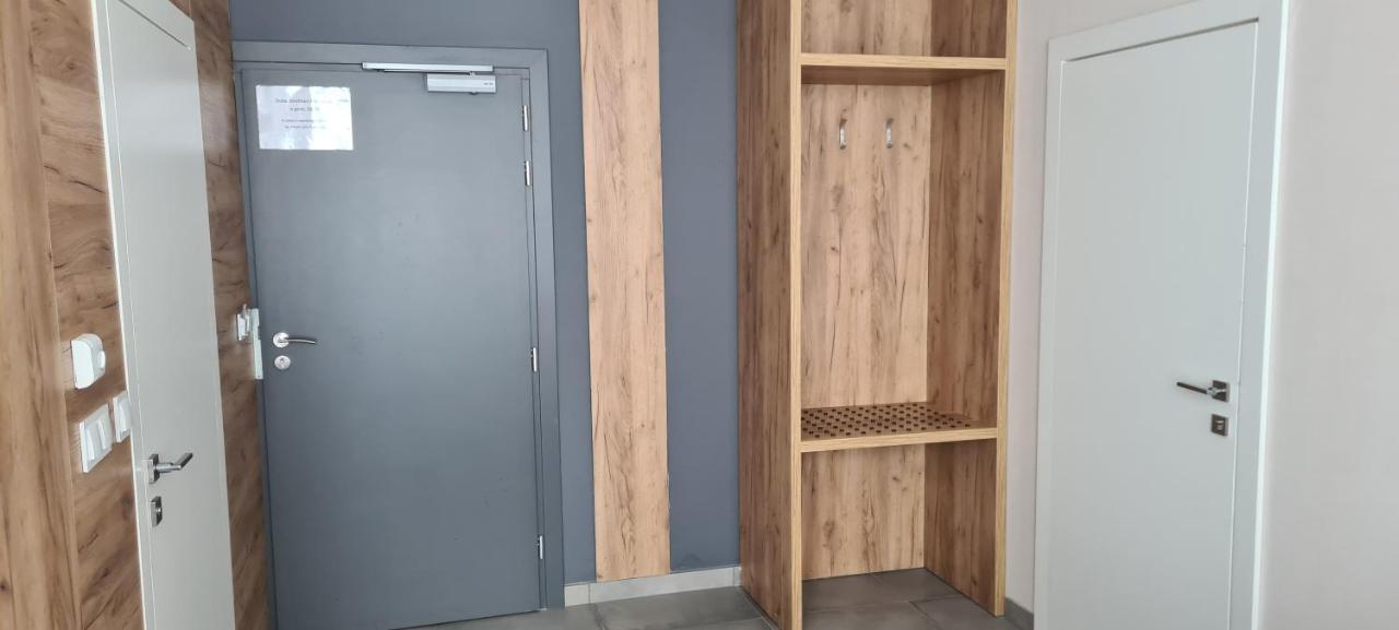 Aparthotel Apartamenty Czarna Gora 408 Сенна Экстерьер фото