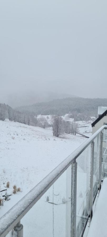 Aparthotel Apartamenty Czarna Gora 408 Сенна Экстерьер фото